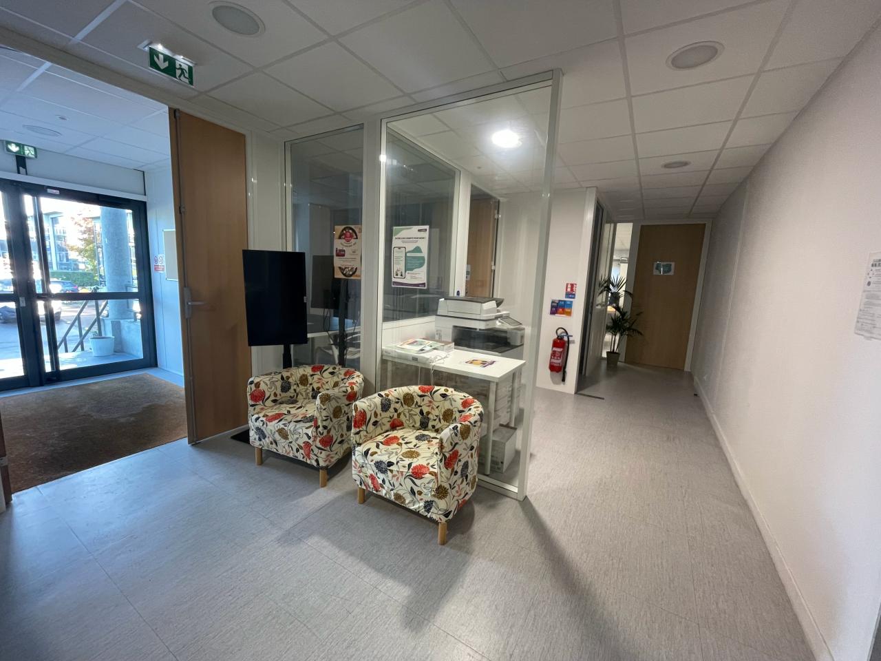 Bureau Nantes 750m² Location bureau Nantes Loire-Atlantique OLBUR2425878 1